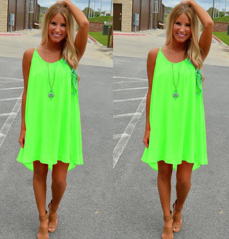 No Ip Casual Womens Mesh Dress With Loose Waist For Streetwear Style