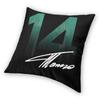 Fernando Alonso  Racing Car Pillowcase Printing Fabric Cushion Cover Decor Throw Pillow Case Cover Home Zippered X