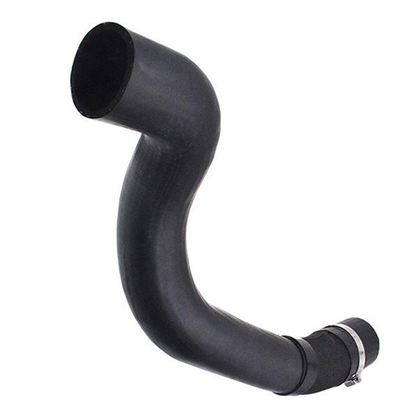 Black Rubber Intercooler Outlet Hose AB39-6K683-CE for Ford Vehicles