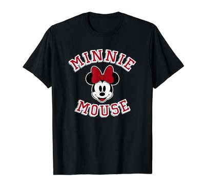 Винтажная футболка с Микки Маусом и друзьями Минни Маус от Disney