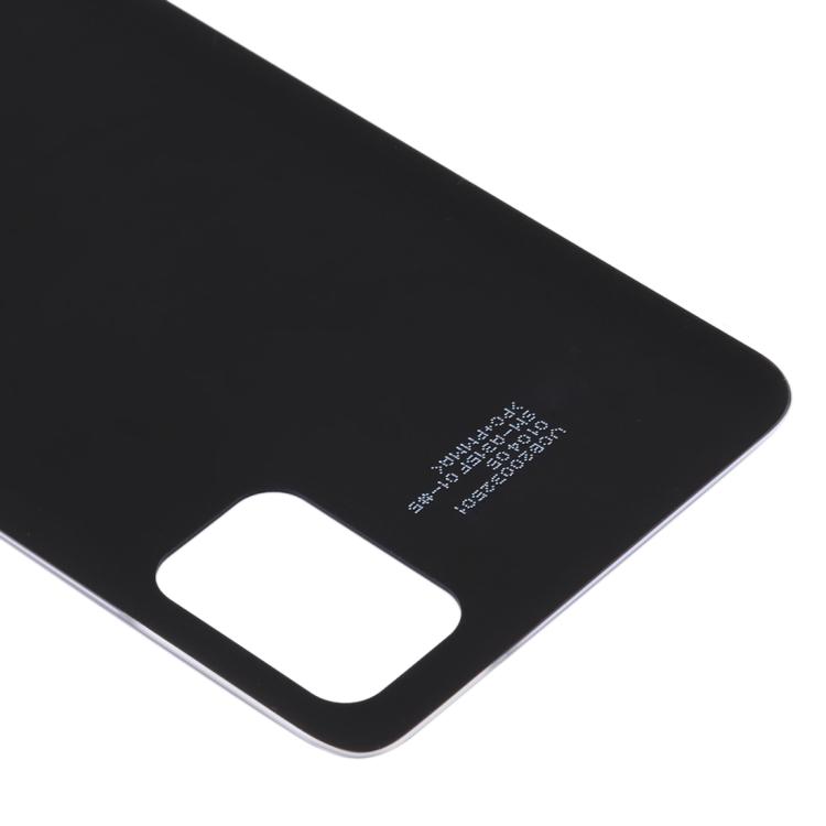 Для Samsung Galaxy A31 A315 OEM Крышка корпуса аккумуляторного отсека без клейкой наклейки