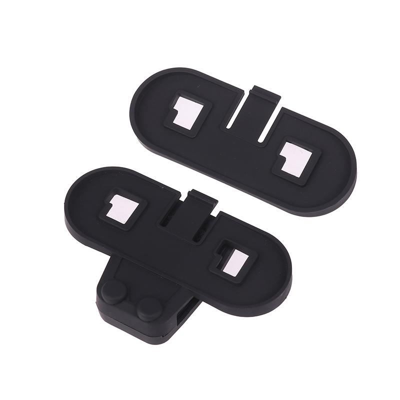 T-Com Fm Vb Sc Os Bracket Clips For Freedconn Motorcycle Bluetooth Multi Interphone Headset Helmet Intercom