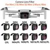 Фильтр для объектива камеры DJI Mavic MINI 1/2/SE UV CPL ND4 ND8 ND16 ND32 ND/PL Набор фильтров для дрона DJI Mini 2 SE 4K Аксессуары