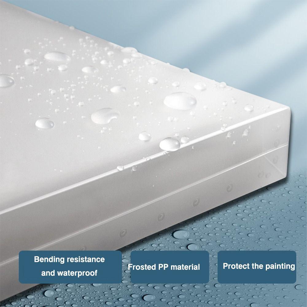 Сумка для хранения бумаги для рисования формата A2/A3/A4, Портативный фотоальбом, Простая сумка для рисования, Школа, Офис