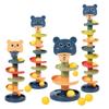 Babies StackingMontessori Baby Toy Rolling Ball Tower Montessori Educational Games For  Track Baby Development Toys 1 2 3 Years