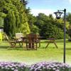 1.5M Dual-Use Solar Garden & Lawn Light