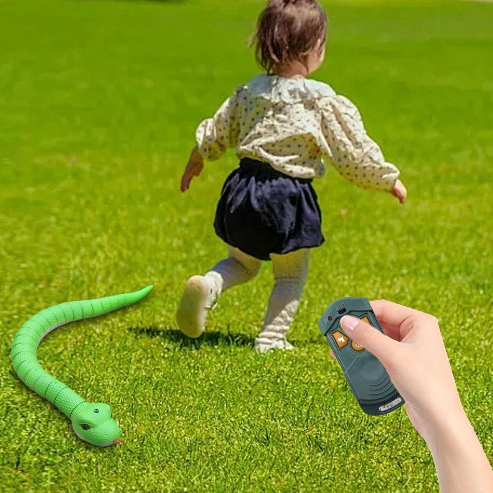 Stage Performances Electronic Snake Toy Robot Snake Toy  for Kids Boys Girls Adults