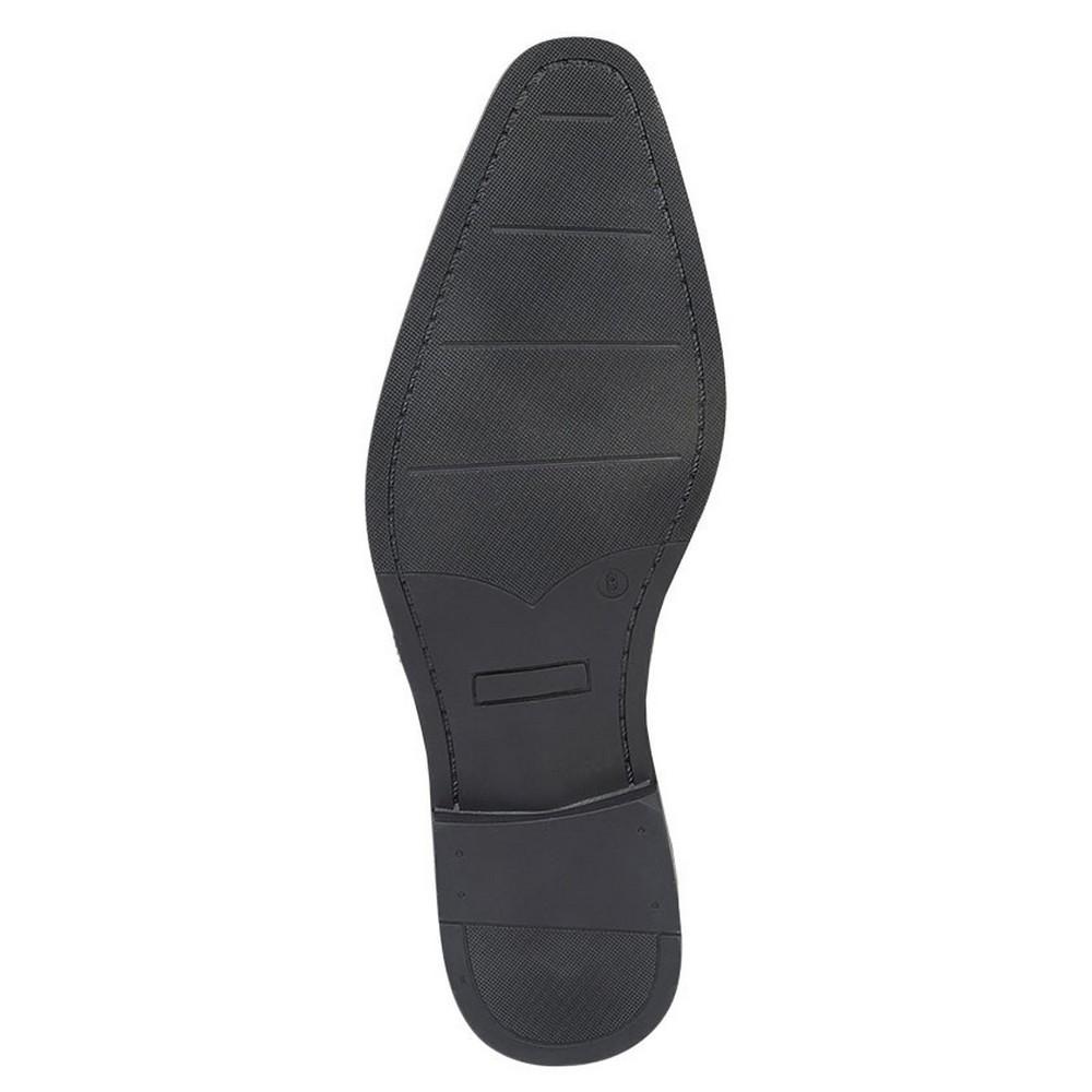 Roamers Мужские мягкие кожаные броги