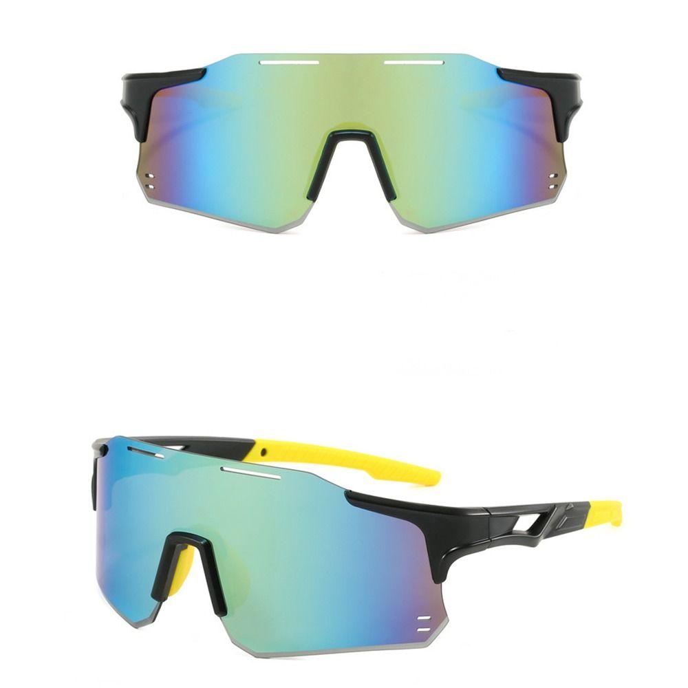 UV Protection Cycling Glasses Color Change Biking Eyewear Clear Cycling Goggles Outdoors
