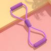 8 Shape Yoga Resistance Band Chest Expander Fitness Resistance Bands Pull Rope Band  GYM Fitness