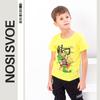 T-Shirt (boys) Summer 6021-001-33-1-4 HC