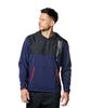 UA ARMOUR FLEECE MAX PO HD Midnight Navy LG
