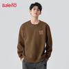 Baleno Men's Heavyweight Crewneck Sweatshirt