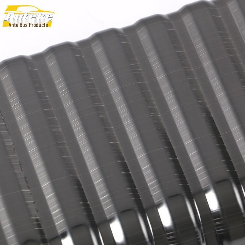 Защита заднего бампера из нержавеющей стали Neta U для двери багажника