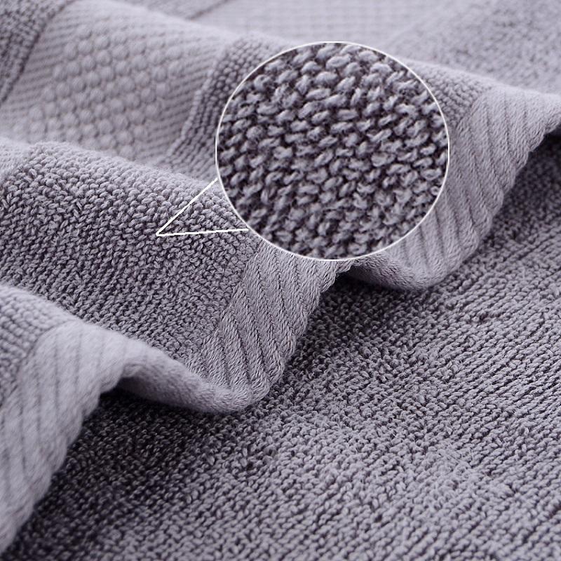 Набор из 2 турецких хлопковых банных полотенец для взрослых, мягкие впитывающие полотенца, наборы для ванной комнаты, большие пляжные полотенца, роскошные полотенца для спа-салона отеля для дома