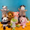 Glove Stuffed Animals Children Puppets Animal Hand Puppet Kindergarten Story Props Plush Hand Doll