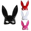 Party Masks Christmas Mask Bar KTV Nightclub Halloween Masquerade Rabbit Ears Mask Bunny Mask