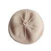 Artist Painter Bonnet Children Warm Beret Knitted Baby Beret Hat Vintage Princess Cap  Girls