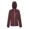 Regatta Womens/Ladies Newhill Hooded Fleece Jacket
