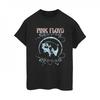Pink Floyd Womens/Ladies Pig Swirls Cotton Boyfriend T-Shirt