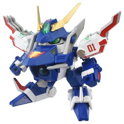 TOYRISE Белая фигурка T-SPARK DMB-01 Bros.