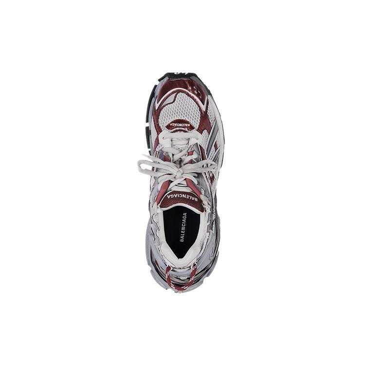 Balenciaga Кроссовки Burgundy Женские 677402W3RB39069