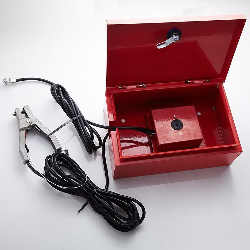 Industrial Static Grounding Alarm and Eliminator