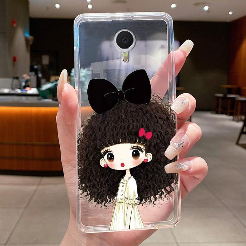 Мягкий чехол из ТПУ для Meizu M3 M3S M5 M5S Note, роскошный, с драконом, милый, крутой, для мальчиков и девочек, прозрачный чехол для телефона, защитная задняя крышка, корпус