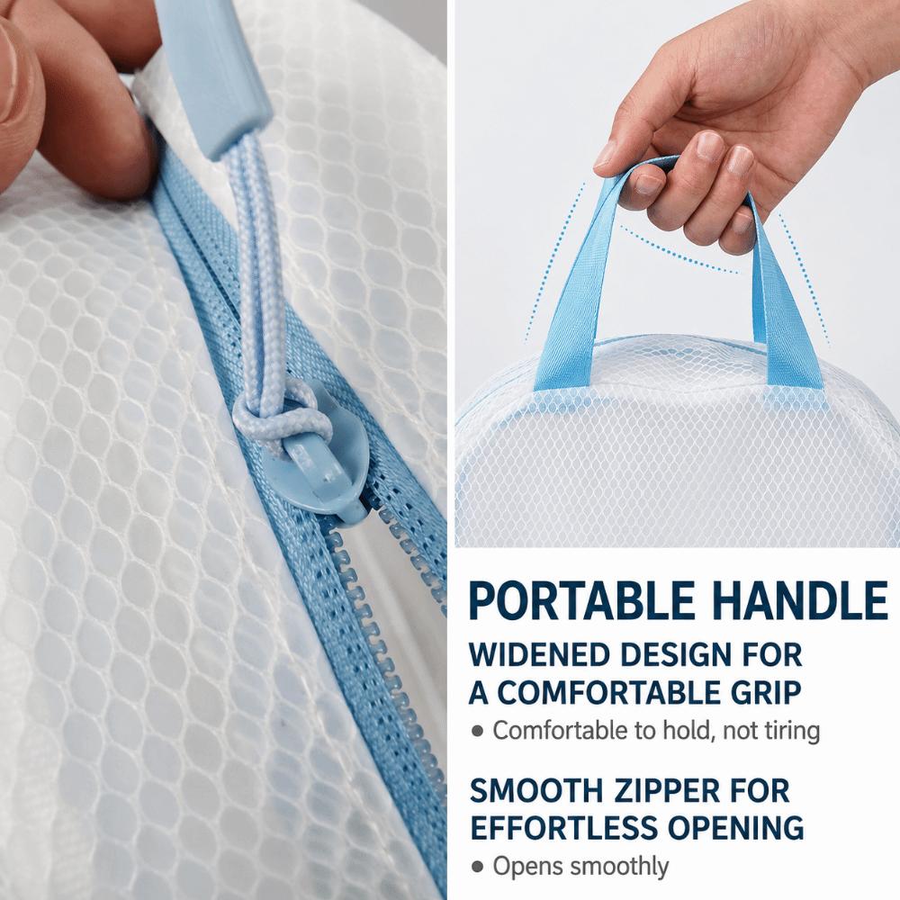 Waterproof Swimming Storage Bag Large Capacity Swim Gear Bag Portable Organizer Bag Pool Use