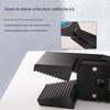 Pneumatic Gripper J1080: Robot Arm Clamp for Injection Molding