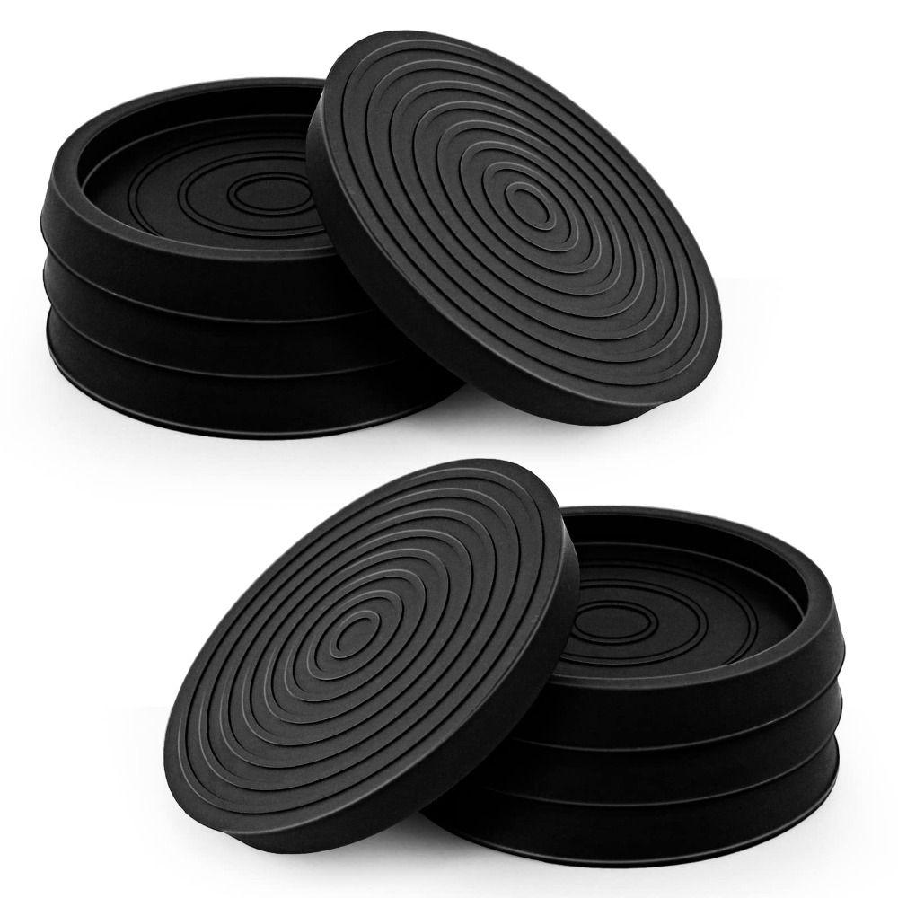 Feet Non Slip Rubber for Hardwood Floors Furniture Coasters Leg Coasters Furniture Pads Caster Cups