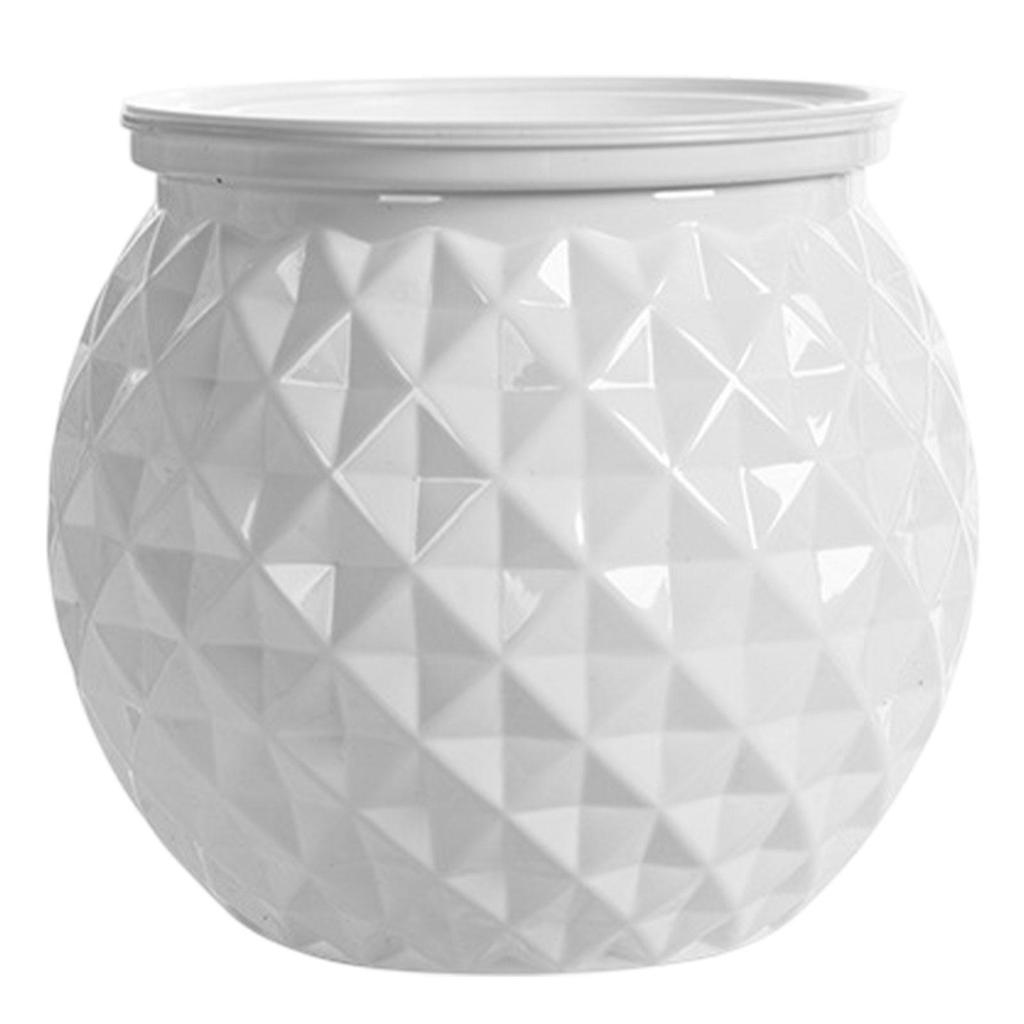 Self Watering Pot Removable Flowerpot Centerpiece Table Decoration Novelty