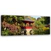 Canvas Print, Garden Japan Nature