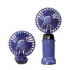 5-скоростной портативный мини-USB-вентилятор Портативные вентиляторы с возможностью подзарядки