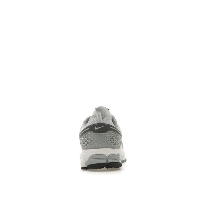 Nike Air Zoom Vomero 5 GS Pure Platinum Metallic Silver Kids Running Sneakers HF6998-002
