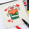 Waterproof Fabric Paint Pen for Coloring Shirts, Jeans, Jackets, Backpacks, Double-Ended Fabric Marker