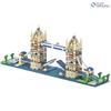 London Bridge Nanoblock Weiliyz056