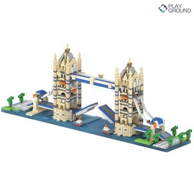 Лондонский мост Наноблок weiliyz056