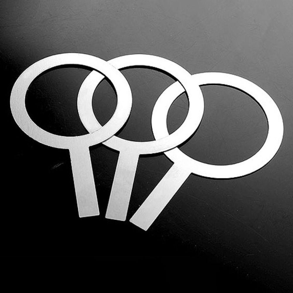 4 шт. Кольца для чашек для молочного чая против ожогов 50/90/95/98 калибра Кафе Десерт Сливочное кольцо Эспрессо