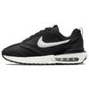 Женские кроссовки Air Max Dawn 'Black Summit White' Повседневная обувь DC4068-001