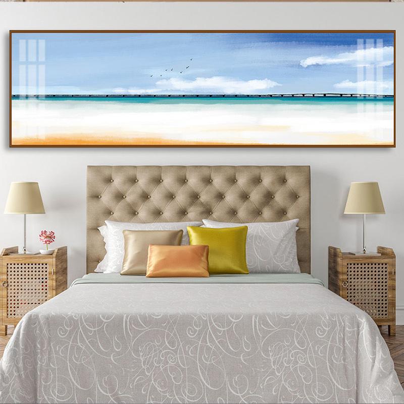 Картины с природными пейзажами, снегом, горами, озерами, плакатами и принтами, настенные художественные изображения, современная спальня, гостиная, домашний декор