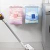 Foldable Laundry Baskets Mesh Bathroom Dirty Clothing Storage Bag Home Large Capacity Wall Mounted Underwear Organization Bags