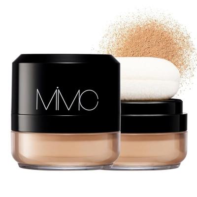 MiMC MIMC Mineral Moist Powder Foundation Pom Pom Type Foundation 103 Beju основная часть, см. подробную страницу