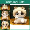 Plush Enchanting Cat Stuffed Animal Toy For Kids Available In Multiple Colors Adorable