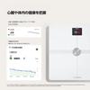 Умные весы Withings Body Smart, родом из Франции, Белые, совместимые, Расширенное измерение состава тела, Японский дистрибьютор, Wi-Fi/Bluetooth