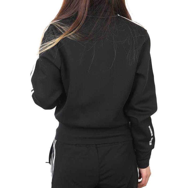 Adidas Jackets Women's Black Turtleneck Moderate Other HT9383