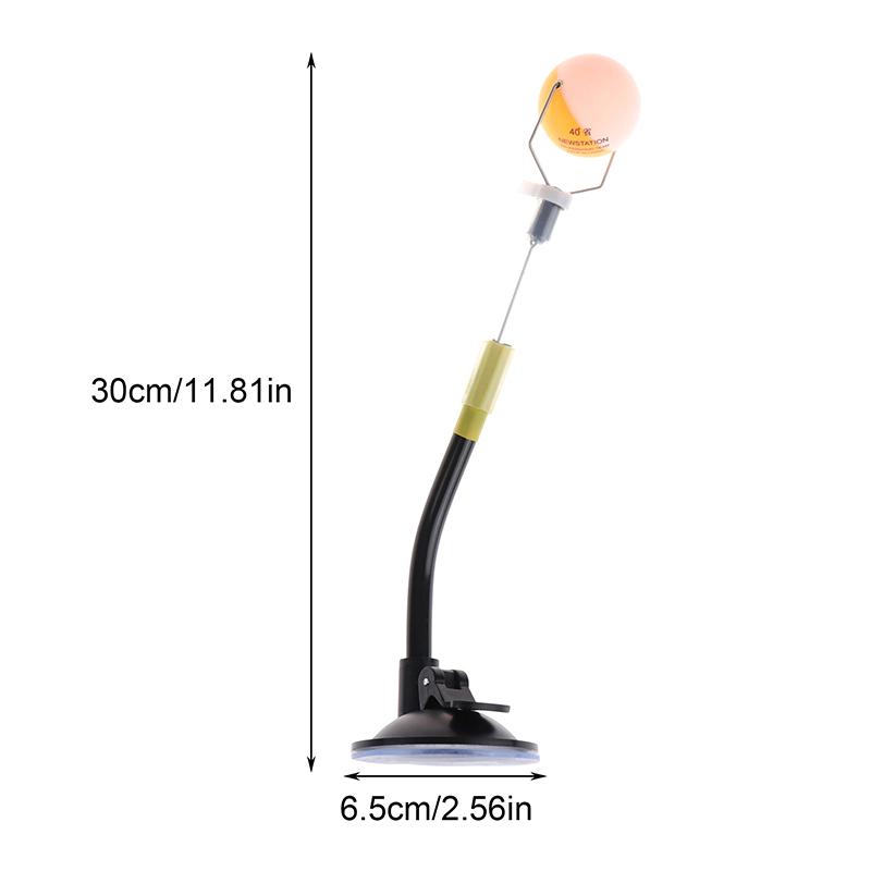 1Pc Professional Table Tennis Training Robot Rapid Rebound Ping Pong Ball Machine Table Tennis Training Device Accessories