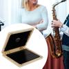 Saxophone Clarinet Reed Case Storage Box for Outdoor Household