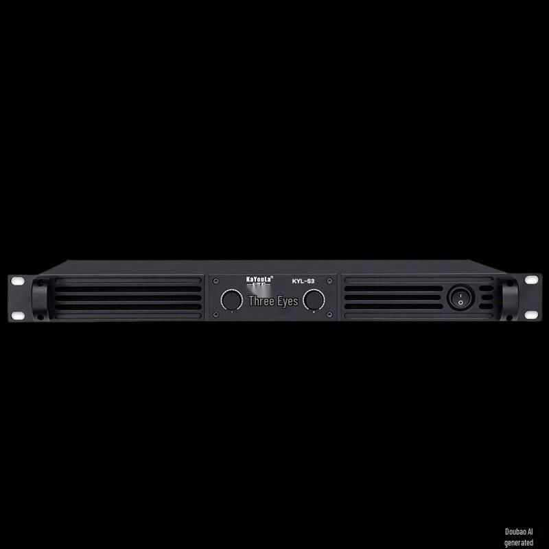 KaYouLa KYL-S3 Two-Channel Digital Power Amplifier