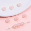 6mm/8mm Acrylic Mermaid Color Round Beads For DIY Jewelry Making